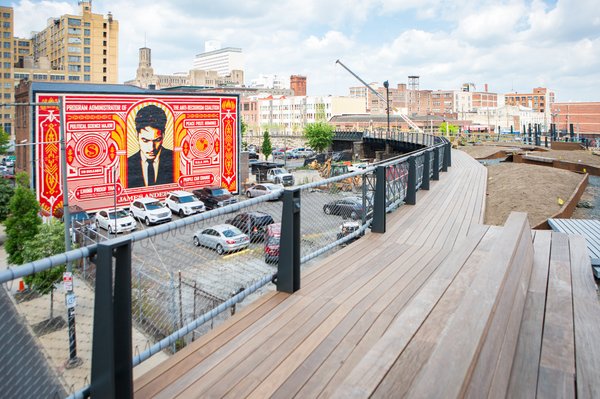 Carroll - Rail Park Phase 1