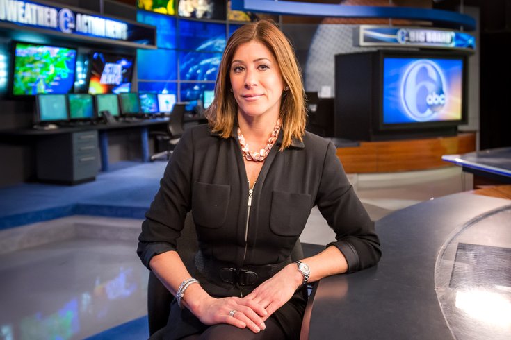 Carroll - Wendy Saltzman of 6ABC