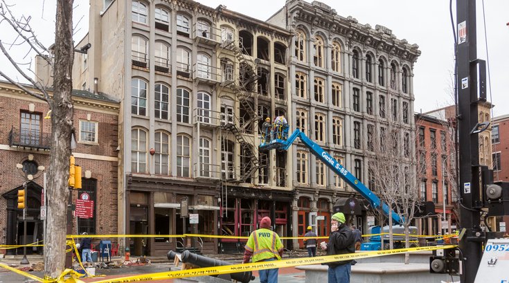 Carroll - Old City Fire