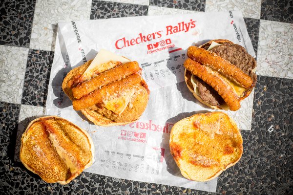 Carroll - Bad For You Checkers