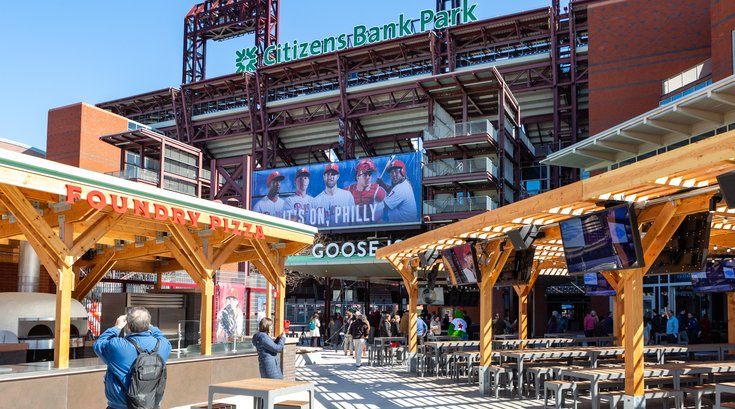 Carroll - New at Citizens Bank Park for 2019