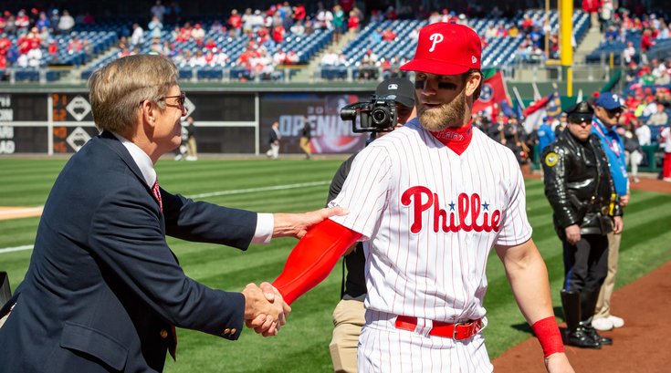 Carroll - Bryce Harper
