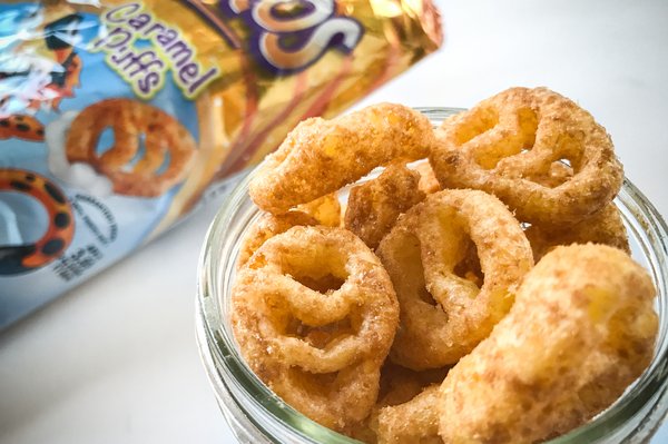 Carroll - Bad For You Cheetos