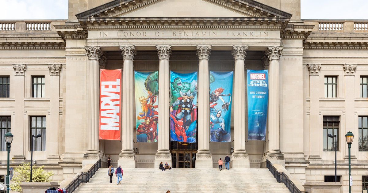 Franklin Institute celebrating Pride at June's Science After Hours