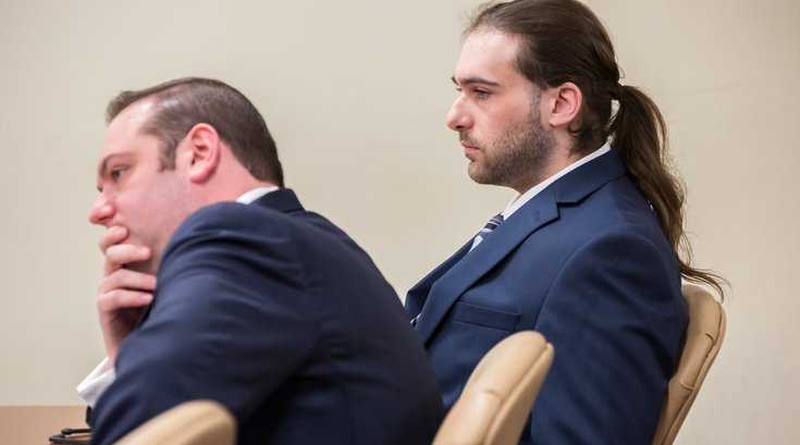 Carroll - David Creato Trial