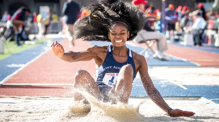 Carroll - The 124th Penn Relays