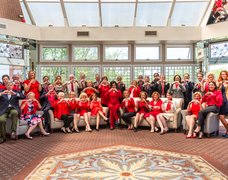 Carroll - Go Red For Women Luncheon