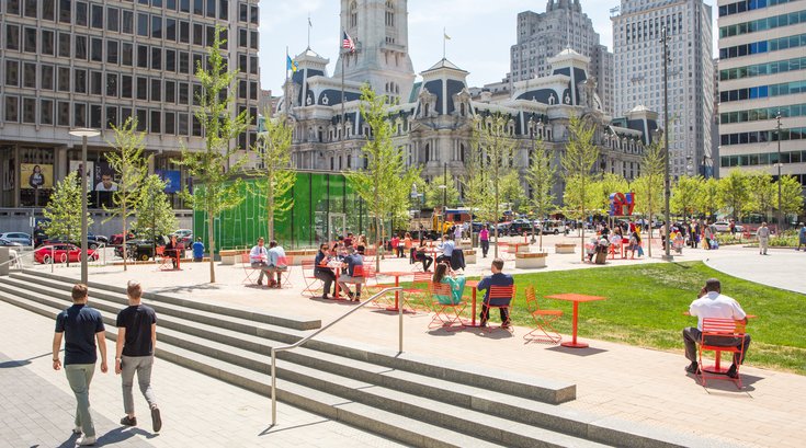 Carroll - LOVE Park
