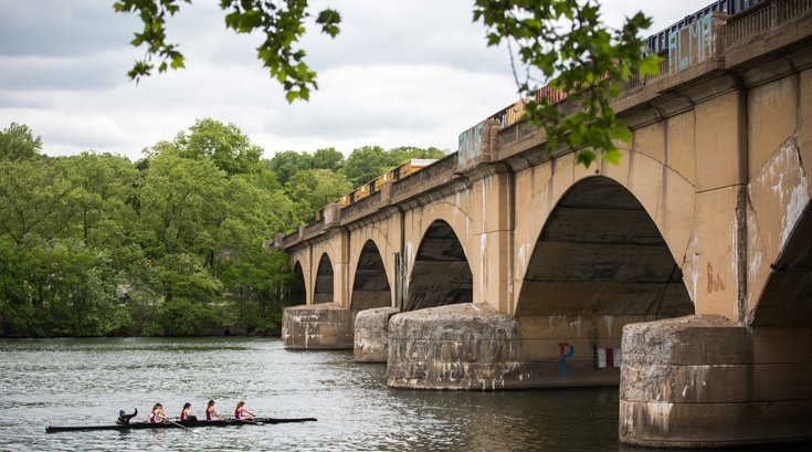Carroll - Dad Vail Regatta Schuylkill River
