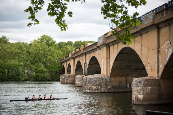 Carroll - Dad Vail Regatta Schuylkill River