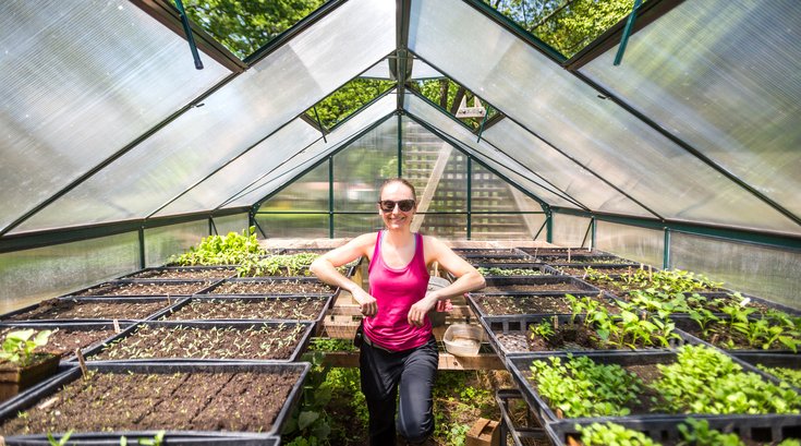 Carroll - Suburban Farming