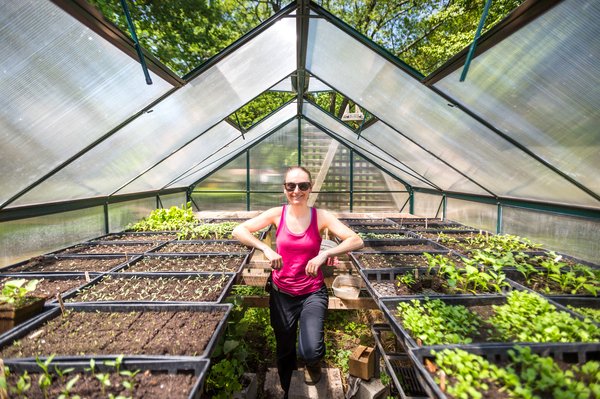 Carroll - Suburban Farming