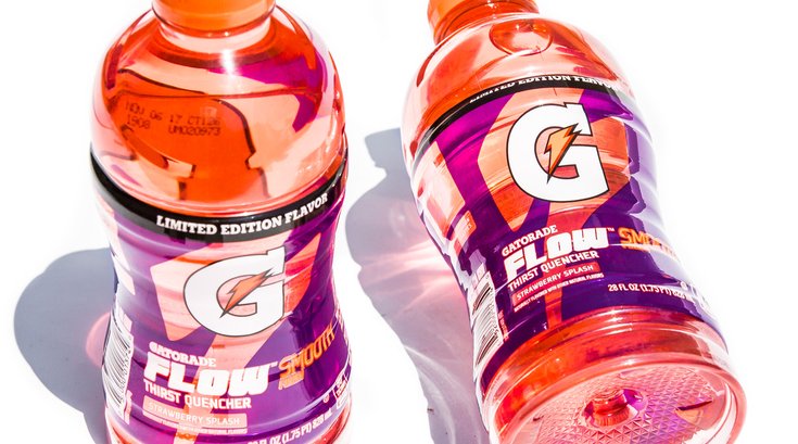 Carroll - Bad For You Gatorade