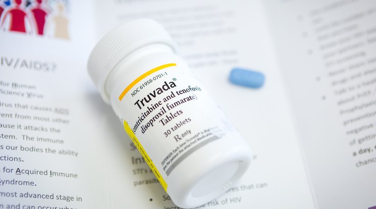 Carroll - Truvada prescription 