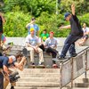 Carroll - Go Skate Day, Skateboarding