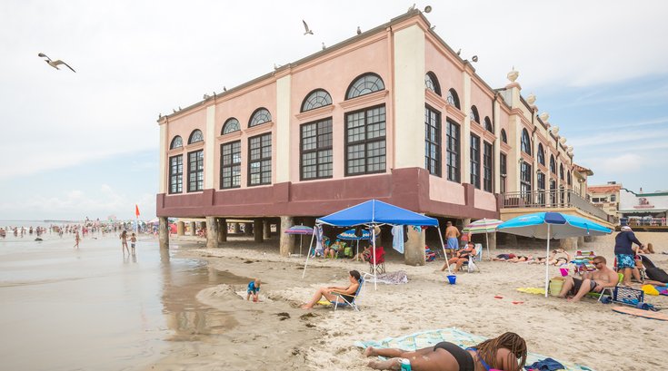 Stock_Carroll - Ocean City Beach 