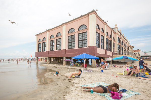 Stock_Carroll - Ocean City Beach 