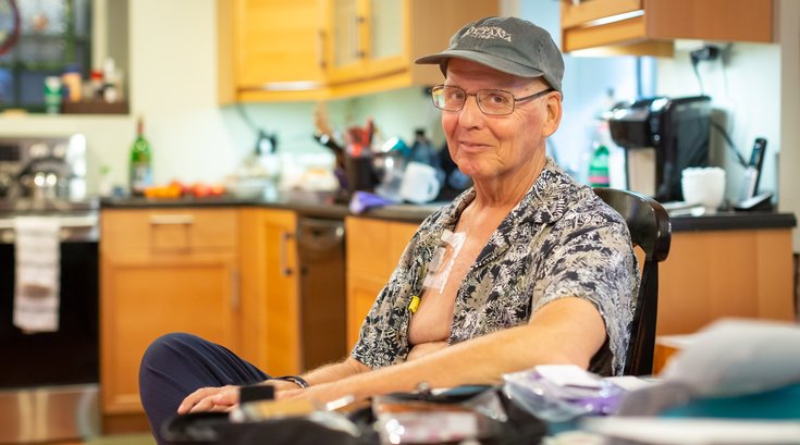 Carroll - Jefferson health home chemotherapy treatment