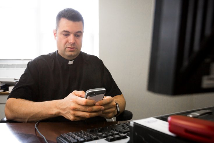 Carroll - Priests using Social Media