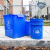Philadelphia Recycling Bins