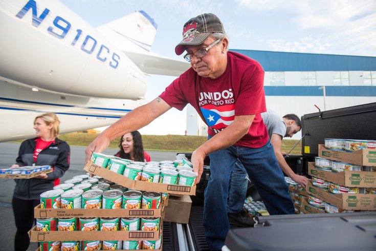 Carroll - Hurricane Aid for Puerto Rico