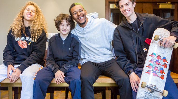 Carroll - Mid 90's actors