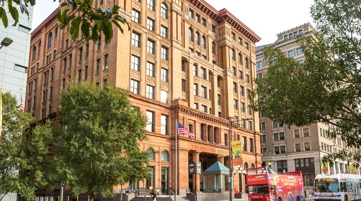 Carroll - The Philadelphia Bourse