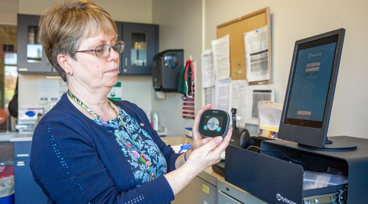 Carroll - Telemedicine in schools
