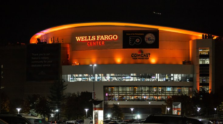Carroll - The Wells Fargo Center