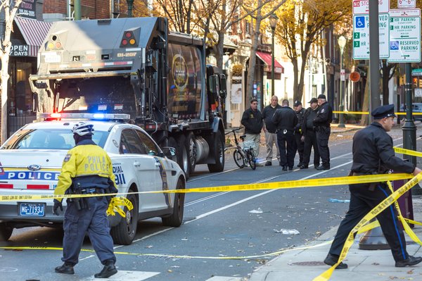 Carroll - Cyclist Killed in Center City