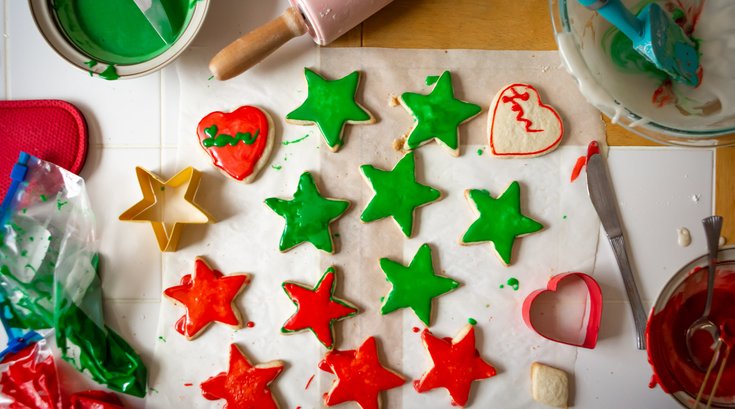 Carroll - Holiday Cookies