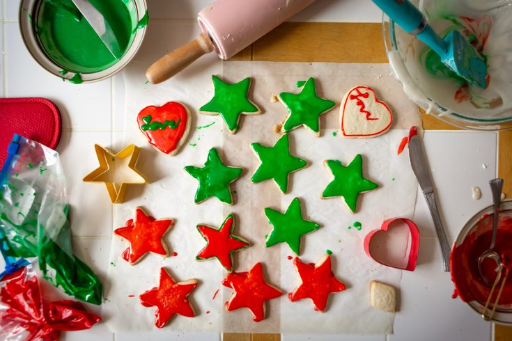 Carroll - Holiday Cookies