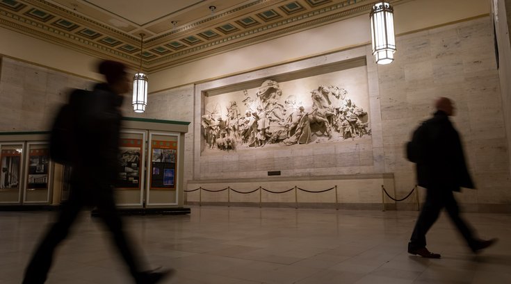 Carroll - Spirit of Transportation