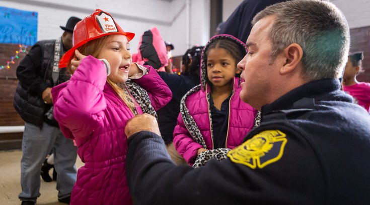 Carroll - New Coats for Kids