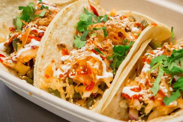 Taco Showdown