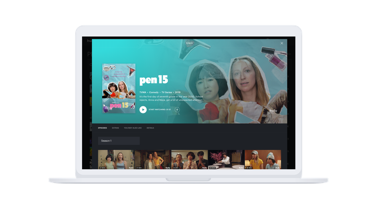 Hulu study on streaming experiences