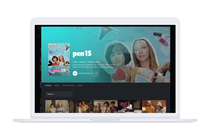 Hulu study on streaming experiences