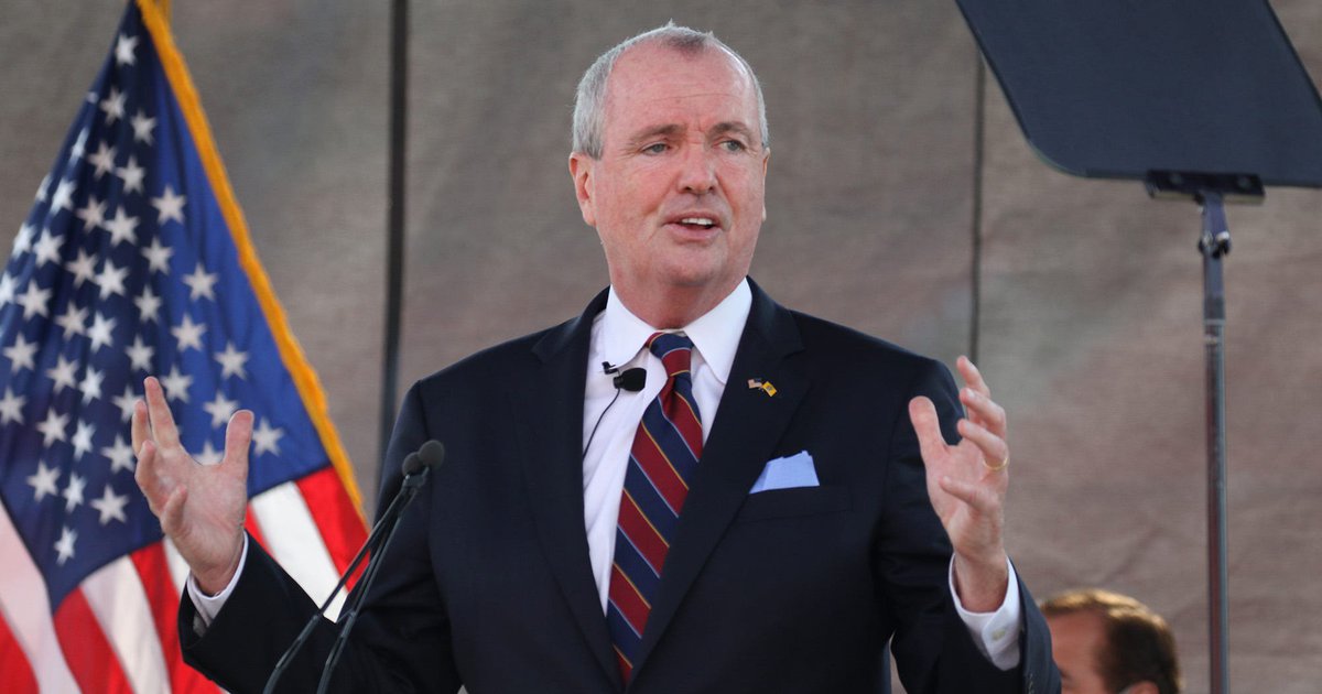 Murphy administration sued by coalition of 120 New Jersey environmental groups for state's alleged inaction on climate change - Vimarsana News