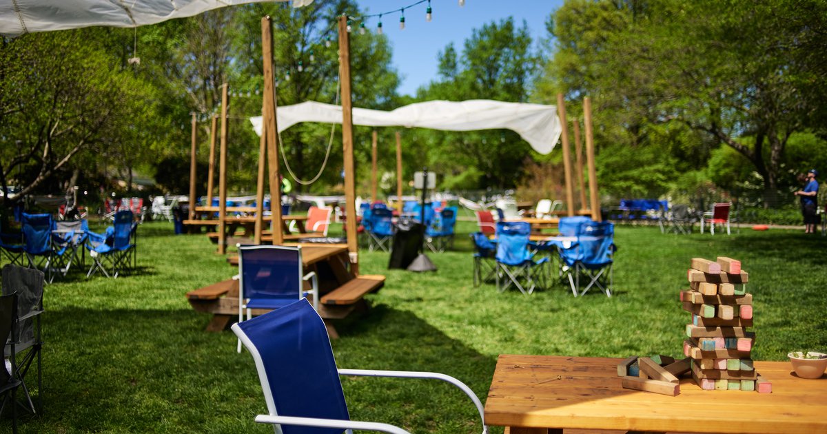 Parks on Tap takes over 50,000 square feet of FDR Park PhillyVoice