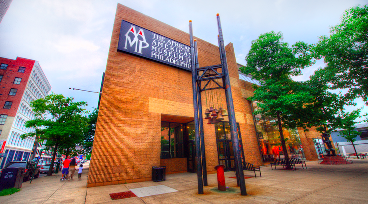 African America Museum in Philadelphia