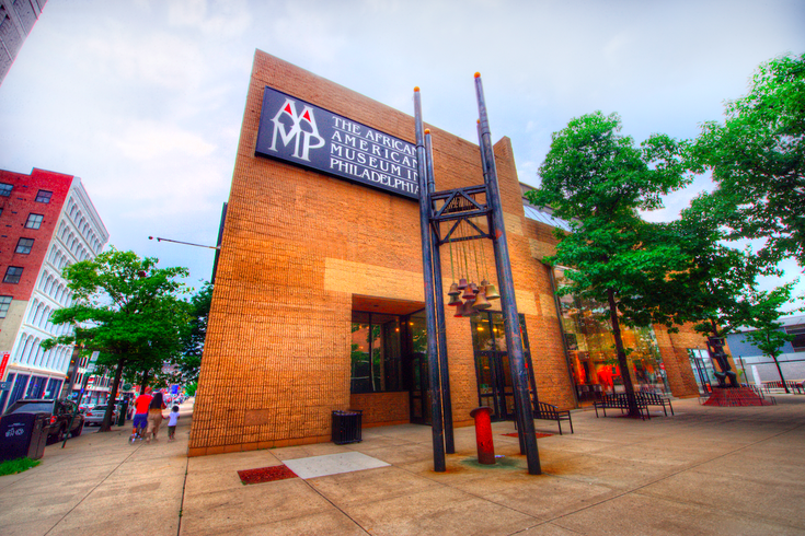 African America Museum in Philadelphia