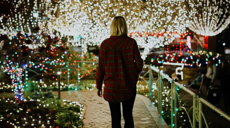 Grand Illumination Celebration