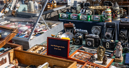 NJ Flea MArkets