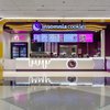Insomnia Cookies airport