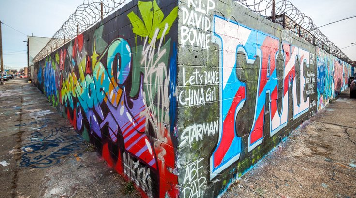 Graffiti 5th Cecil