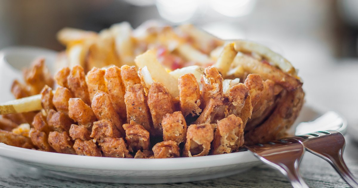Bad For You: Outback's new Loaded Bloomin' Onion