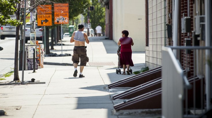 Carroll - Hot Weather Heat