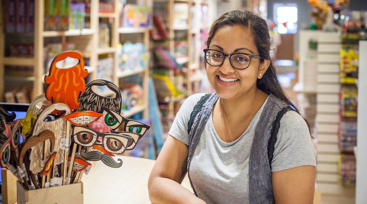 Carroll - Tilde's Toy Box Children's Toy Store