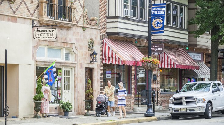 Carroll - Collingswood