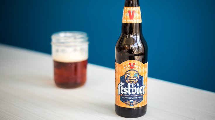 Victory Brewing Co. Festbier